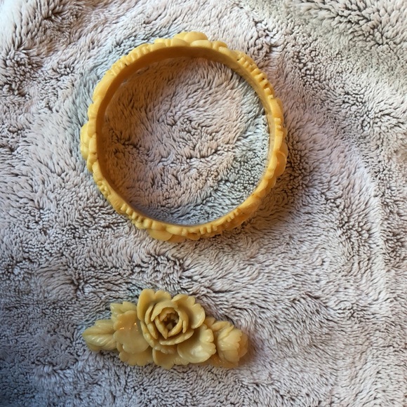 VINTAGE CELLULOID Set - Picture 4 of 6